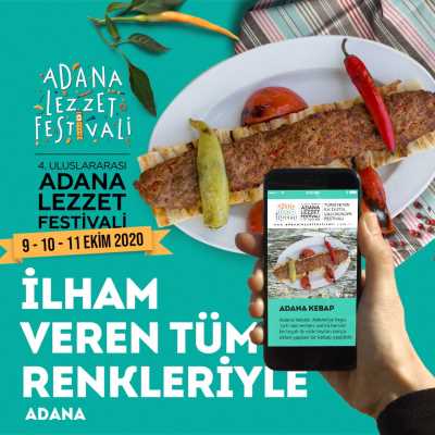 4. Uluslararası Adana Lezzet Festivali